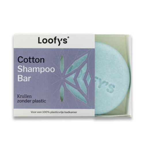Loofy's Shampoo Bar Cotton