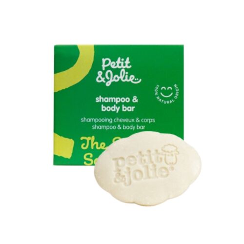 Petit&Jolie Shampoo Body Bar