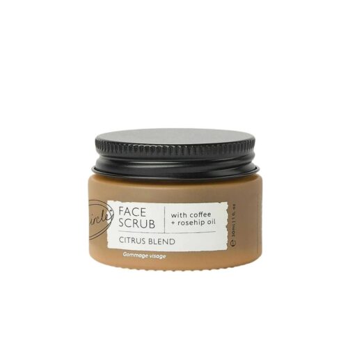 UpCircle Face Scrub Citrus Blend