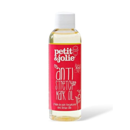 Petit&Jolie Anti-Striae Olie