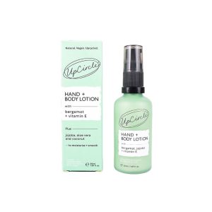 UpCircle Hand- Bodylotion Travelsize