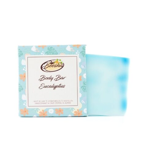 Beesha Body Bar Eucalyptus