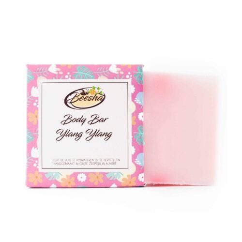 Beesha Body Bar Ylang Ylang