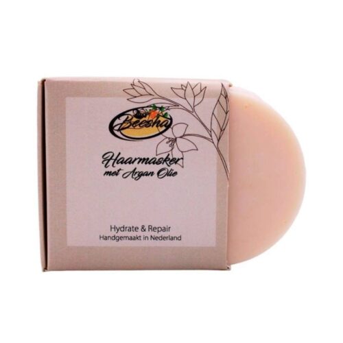 Beesha Haarmasker Arganolie