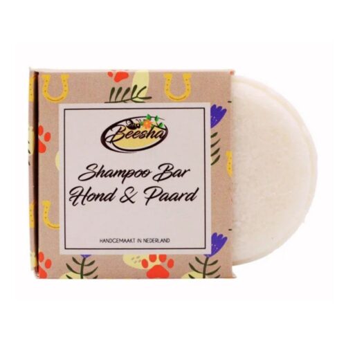 Beesha Shampoo Bar Hond & Paard