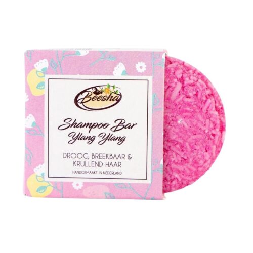 Beesha Shampoo Bar Ylang Ylang