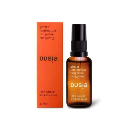 Ousia Wellness Spray Energizing