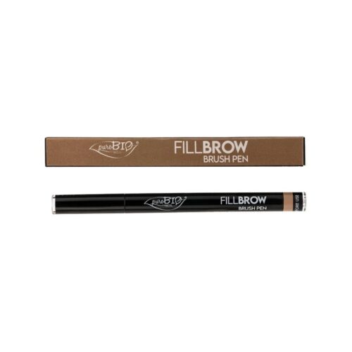 PuroBio Fillbrow Brush Pen 01