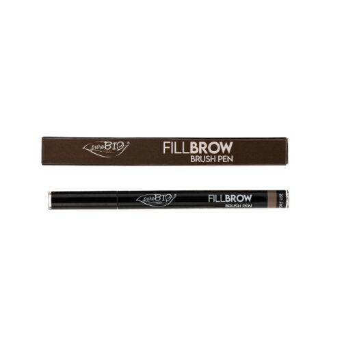 PuroBio Fillbrow Brush Pen 03