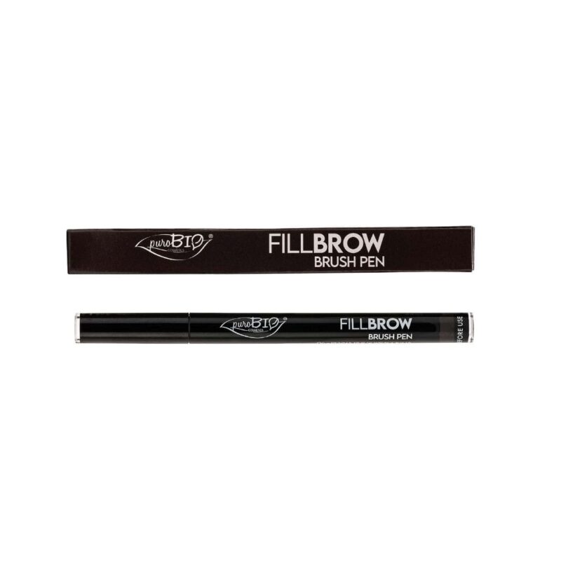 PuroBio Fillbrow Brush Pen 04
