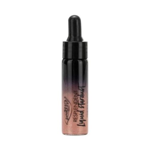 PuroBIO Highlighter Golden Pink 02
