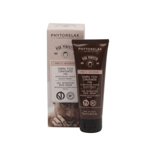 Phytorelax anti-aging crème man met hyaluronzuur en vitamine E