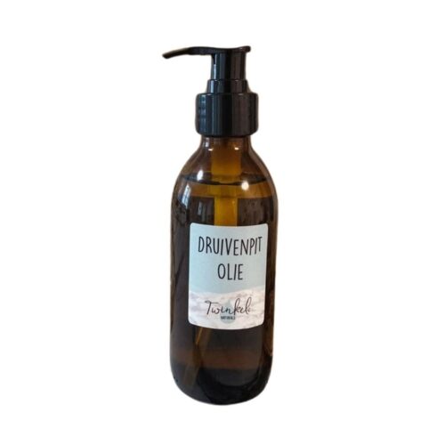 Twinkel Naturals Druivenpitolie