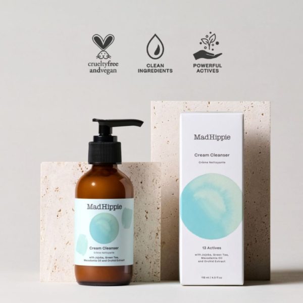 Mad Hippie Cream Cleanser - Afbeelding 2