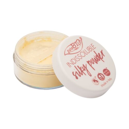 PuroBIO Indissoluble Silky Powder Yellow