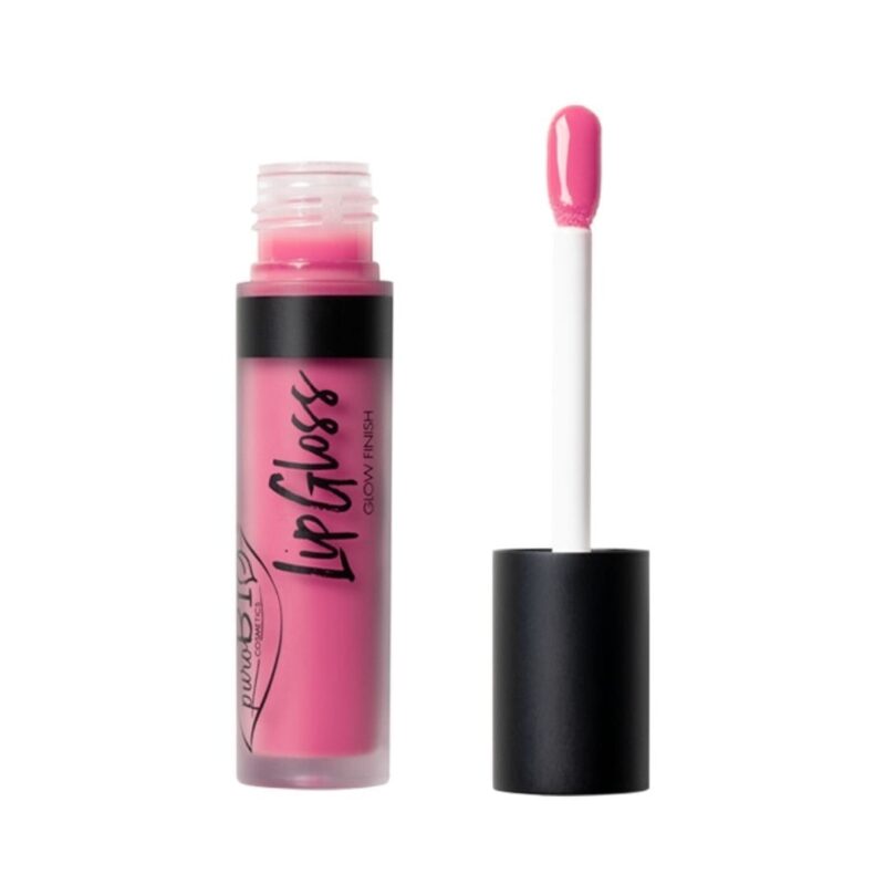 PuroBIO Lipgloss Pink 02