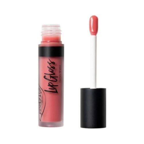 PuroBIO Lipgloss Pink Grapefruit