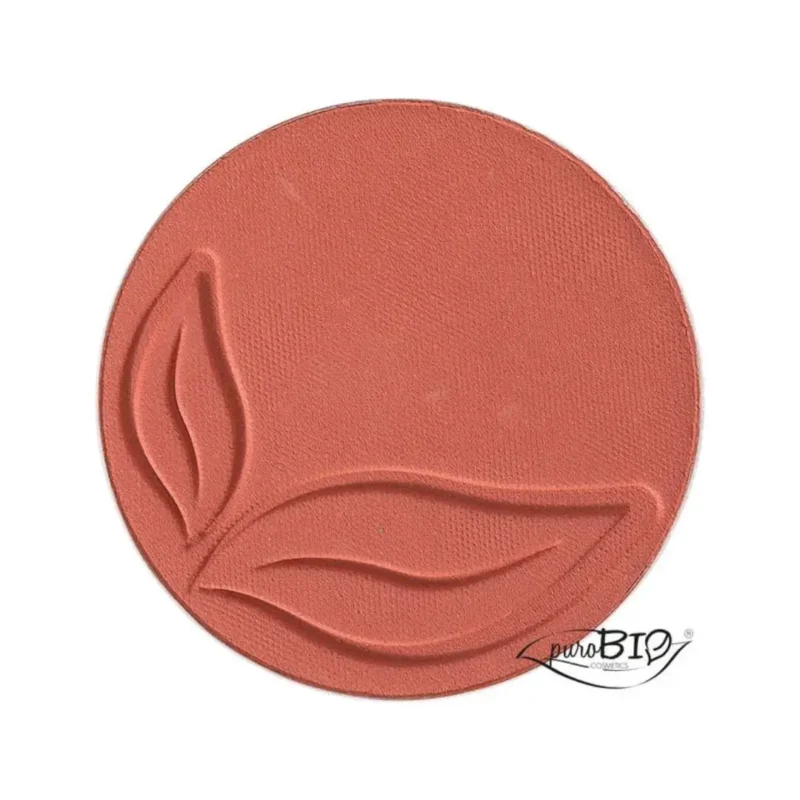 Purobio Blush Watermelon 05 navulling, vegan rouge en geschikt voor een gevoelige huid