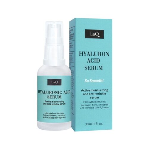 LaQ Hyaluron Acid Serum Nº11 voor een droge of gedehydrateerde huid