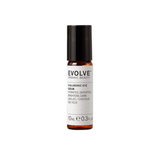 Evolve Hyaluronic Eye Serum, oogroller tegen wallen en kringen met hyaluronzuur