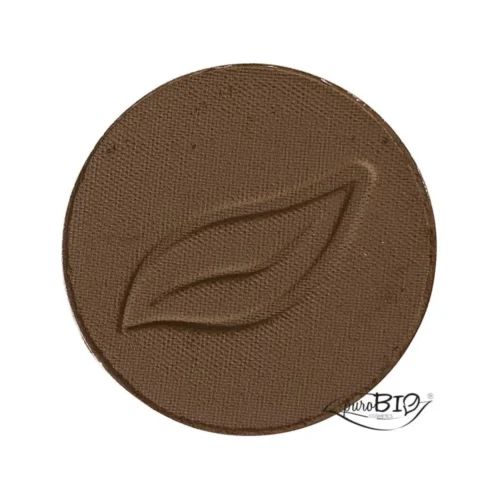 PuroBIO Oogschaduw Refill Marron 14 - bruine matte kleur navulling