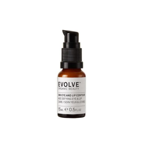 natuurlijke oogcrème zonder parfum evolve 360 eye lip contour cream
