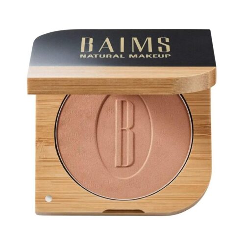 BAIMS Mineral Bronzer Amber, natuurlijke vegan bronzer en contouring