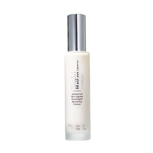 Molecular Botanics Night Recovery Cream natuurlijke nachtcrème met ceramiden en vitamine C