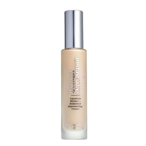 Molecular Botanics Retinol Age-Repair Cream - vegan nachtcrème met retinol en baku