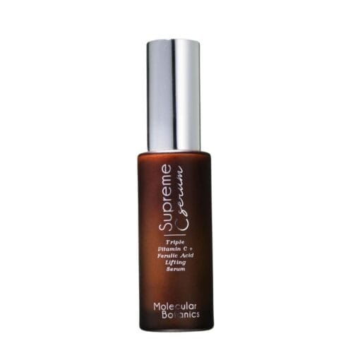 Molecular Botanics Supreme C Serum - vegan vitamine C serum met 3 vormen van vitamine C