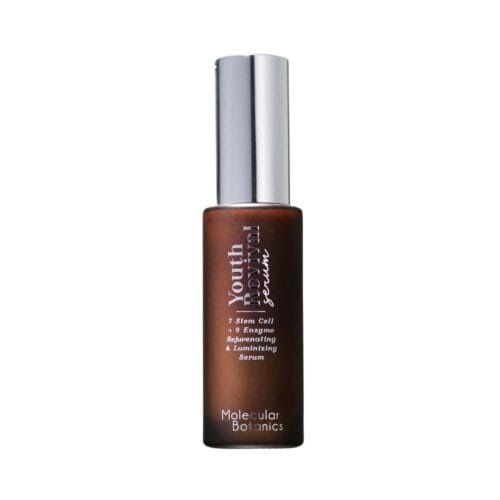 Molecular Botanics Youth Revival Serum - vegan anti-aging gezichtsserum met peptiden en hyaluronzuur