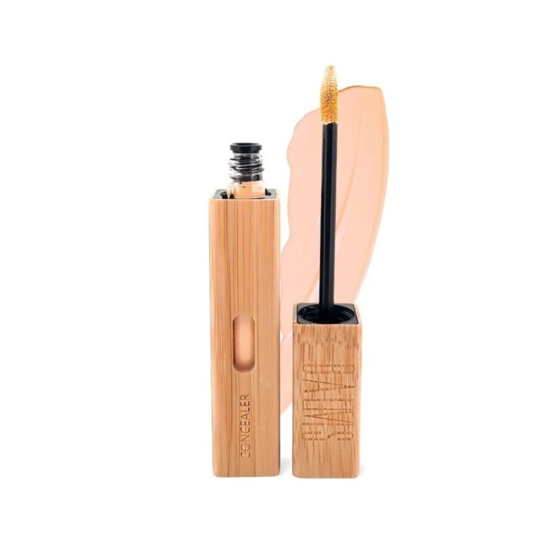 BAIMS Concealer Secret, zalmkleurige camouflage tegen donkere kringen