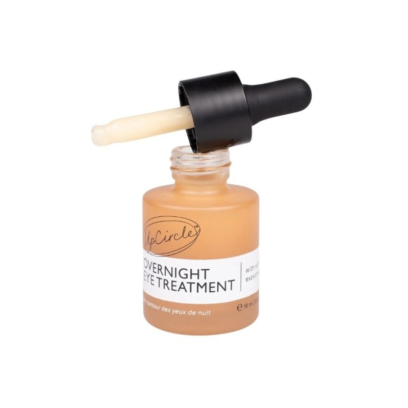 UpCircle Overnight Eye Treatment, vegan oogverzorging met retinol
