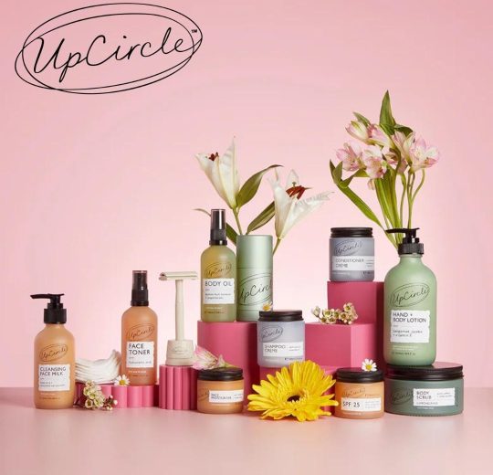 upcircle products blog vegcosmetics